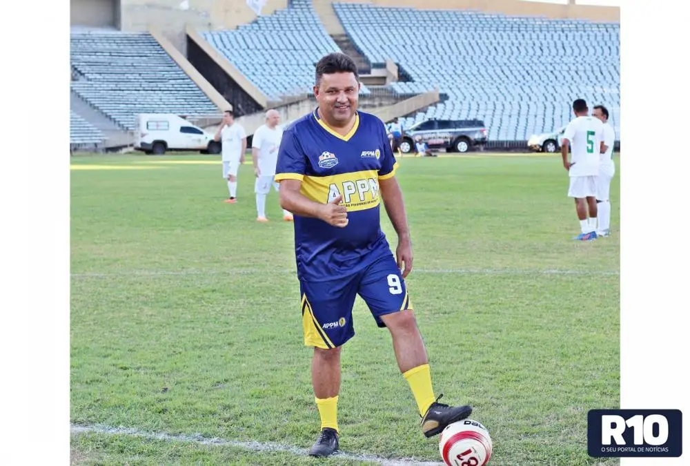 Prefeito Corinto Matos - R10