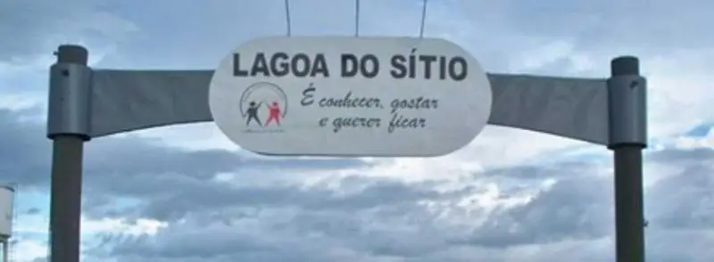 Lagoa do Sitio Piauí