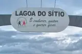 Lagoa do Sitio Piauí (Foto: )