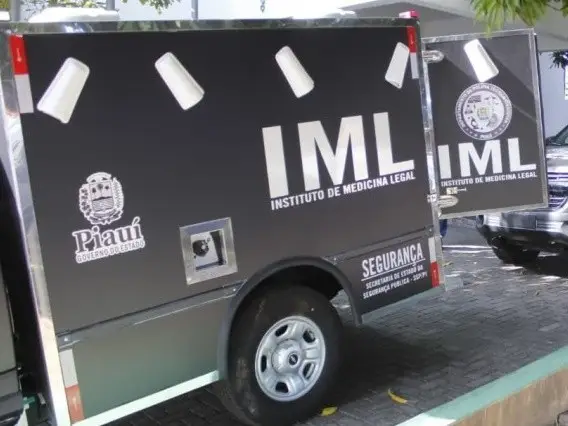 IML - Foto: Divulgação/SSP