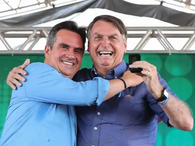 Foto: Isac Nóbrega/PR
