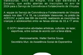 Foto: Reprodução/ Instagram (Foto: Ascom)