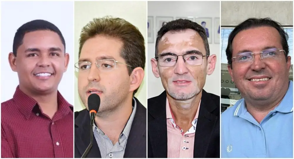 Montagem/ Cidades na Net