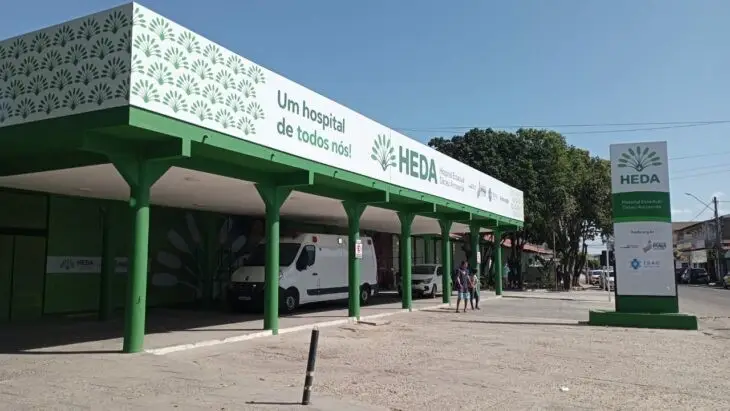 HEDA - Foto: Divulgação/CCOM
