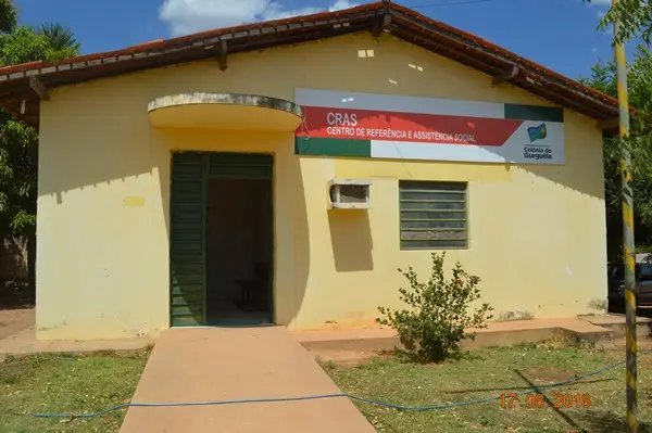 CRAS de Colônia do Gurgueia-PI