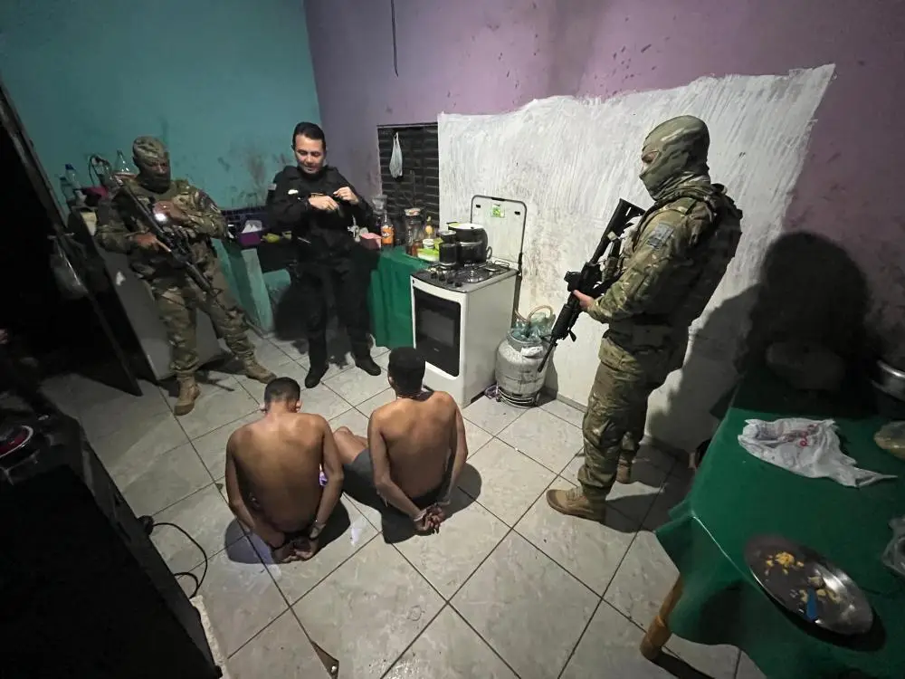 Foto: Divulgação/ SSP