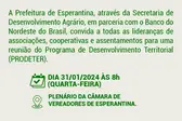 Foto: Reprodução/Instagram (Foto: Ascom)