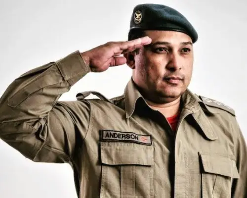 Capitão Anderson