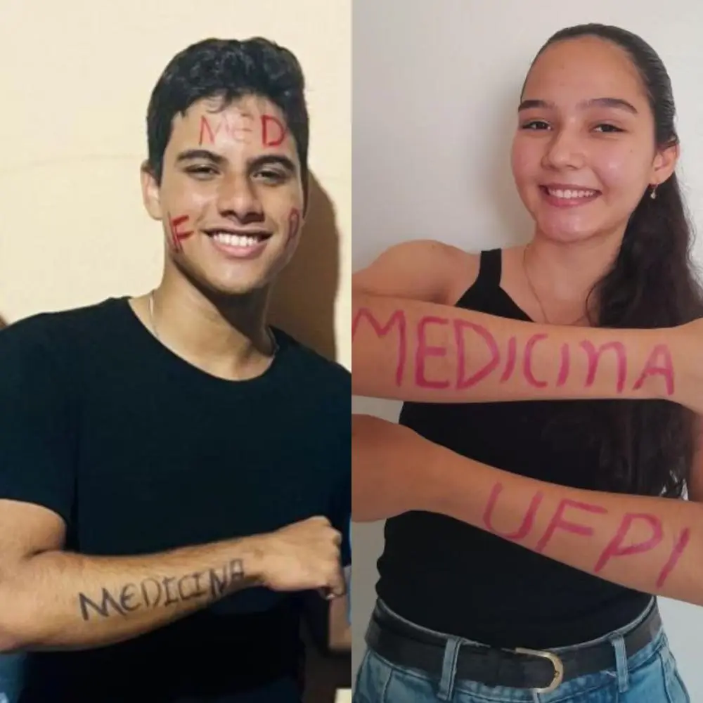 Fotos: Arquivo pessoal
