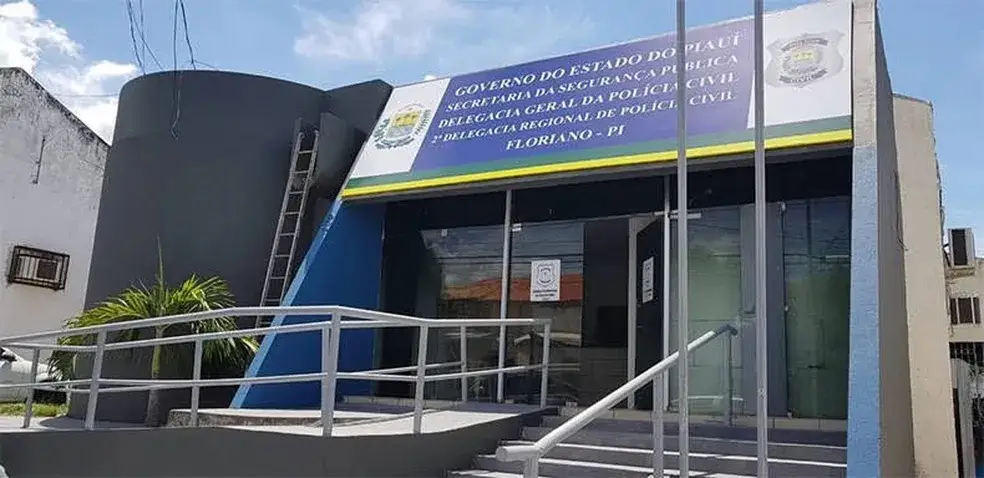 Delegacia de Floriano