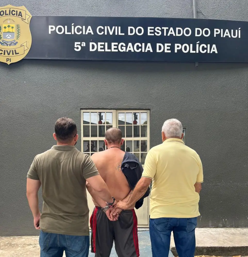Foto: Polícia Civil do Piauí