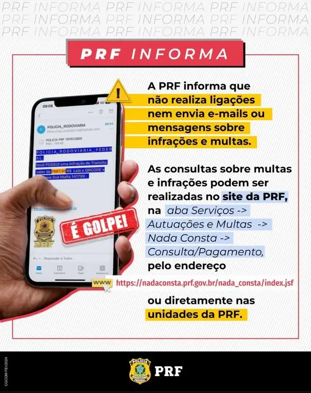Foto: PRF