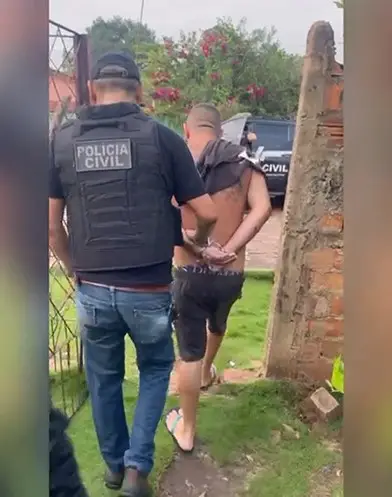 Foto: Polícia Civil do Piauí