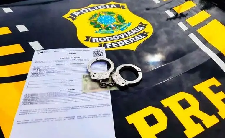 Foto: Policia Rodoviária Federal