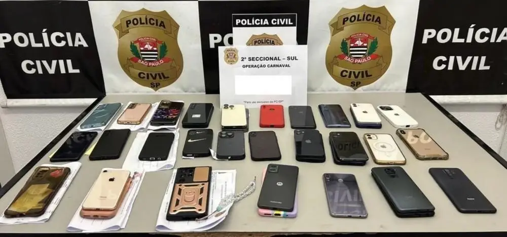 Foto: Reprodução/Polícia Civil