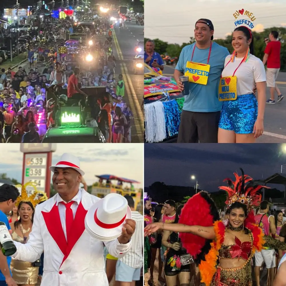 Fotos: Portal R10
