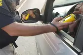 Foto: Reprodução/PRF (Foto: Polícia Rodoviária Federal)
