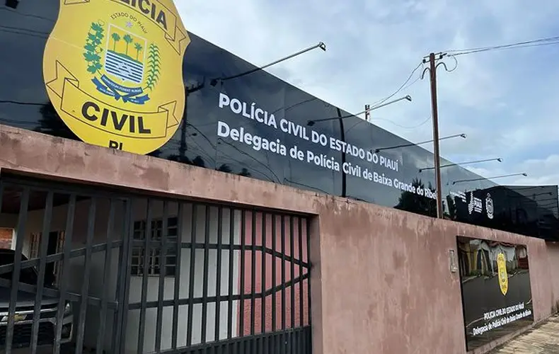 Divulgação Polícia Civil do Piauí