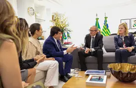 Foto: Governo do Estado (Foto: Governo do Piauí)