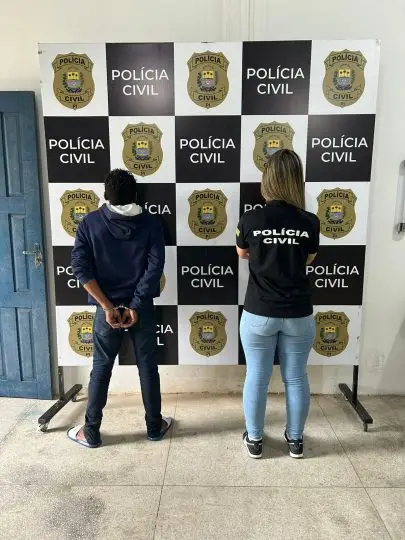 Foto: Ascom/Polícia Civil do Piauí