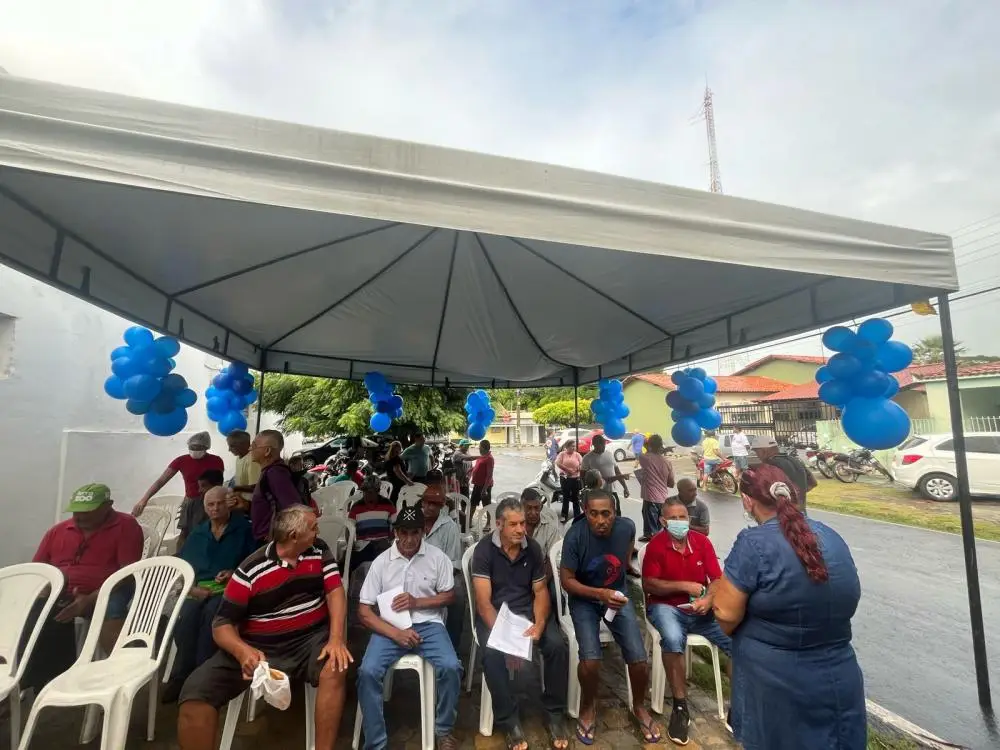 Foto: Prefeitura de Monsenhor Gil