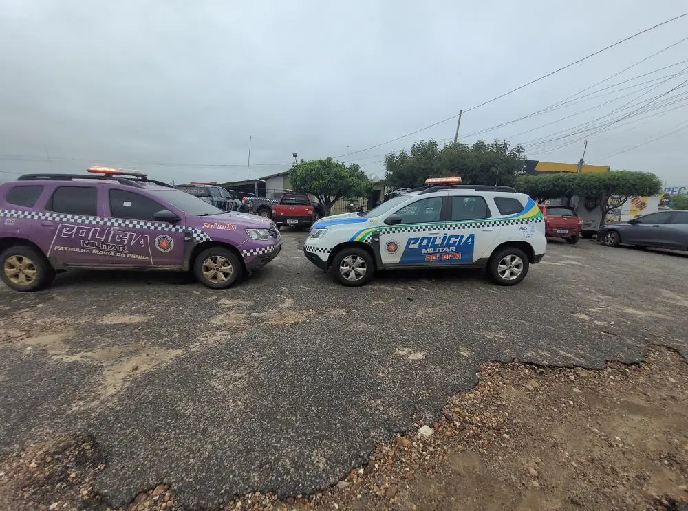Foto: Polícia Militar do Piauí