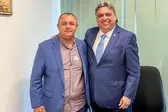 prefeito Binha MAciel  (Foto: )