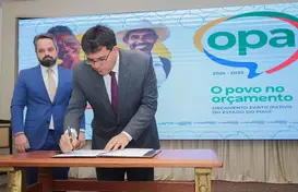 Foto: Governo do Piauí/Divulgação (Foto: Governo do Piauí)