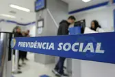 Agência da Previdência Social; INSS — Foto: Divulgação (Foto: Agencia Brasil)