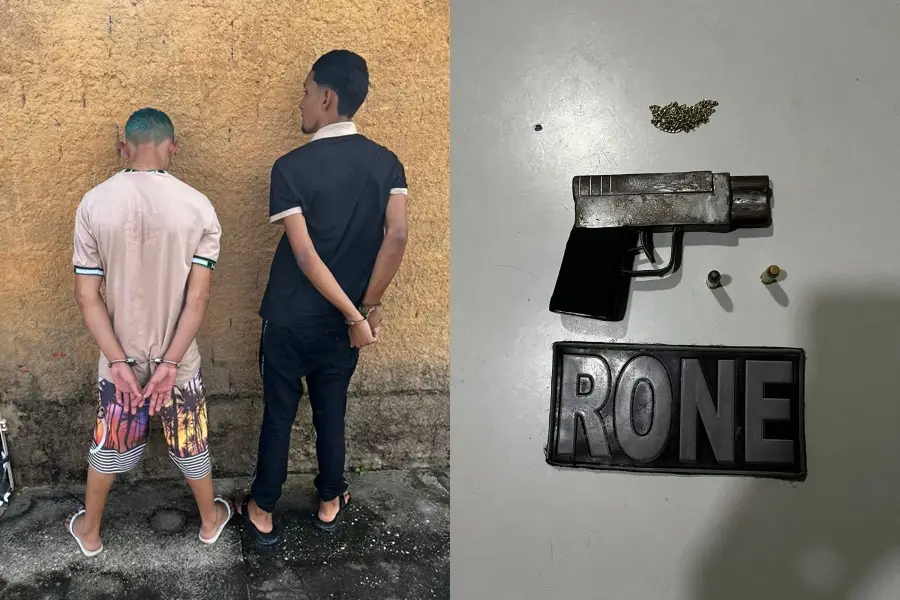 Foto: Polícia Militar do Piauí/Divulgação