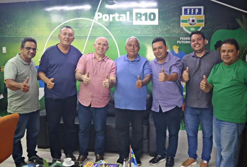 Reunião APPM e FFP