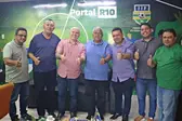 Reunião APPM e FFP (Foto: )