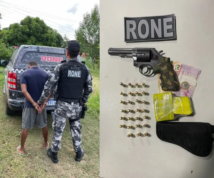 Foto: Polícia Militar do Piauí/Reprodução
