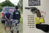 Foto: Polícia Militar do Piauí/Reprodução (Foto: )