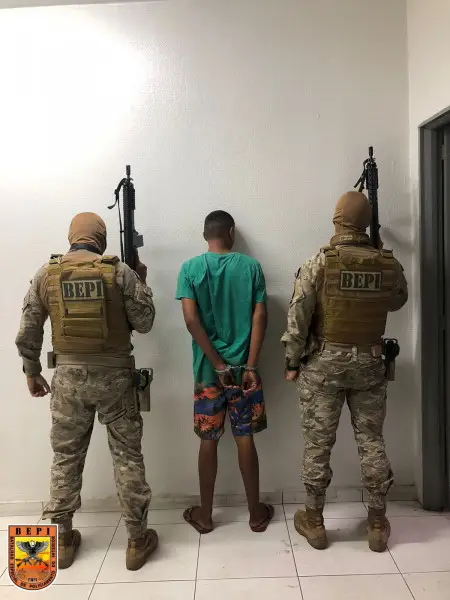 Foto: Ascom/Polícia Militar do Piauí 