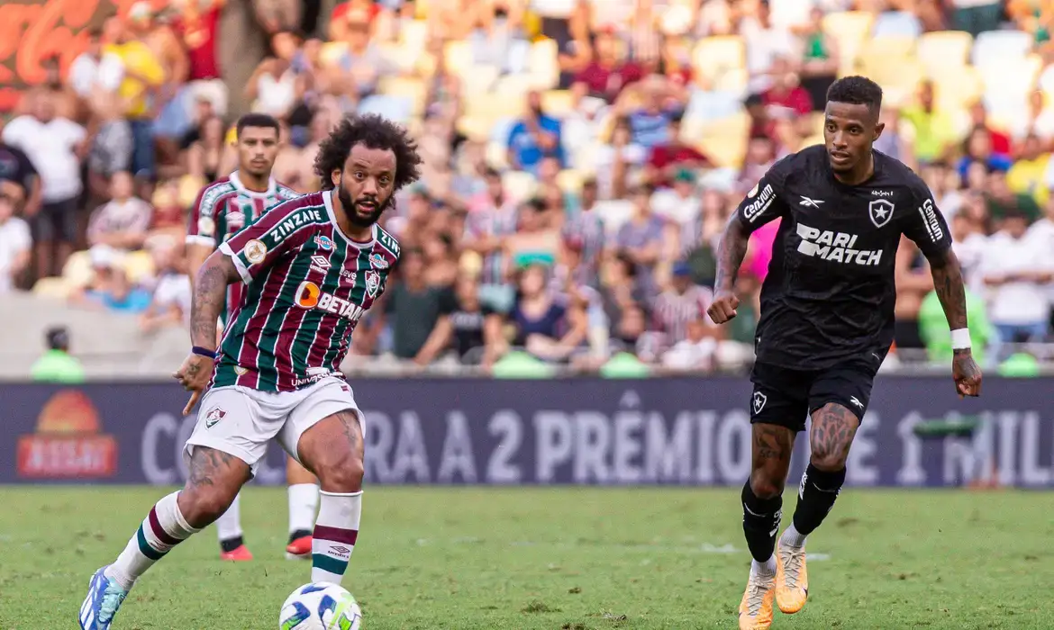 Foto: Agência Brasil/Marcelo Gonçalves/Fluminense