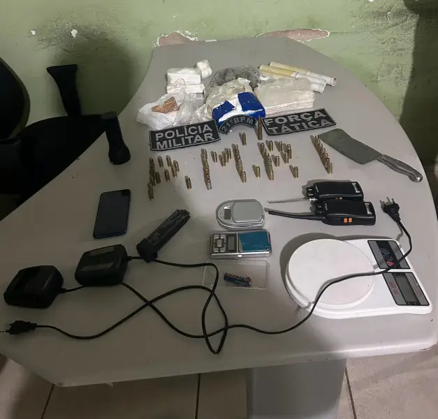 Foto: Ascom/Polícia Militar do Piauí