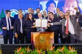 Foto: Governo Federal (Foto: )