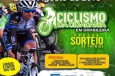 Ciclismo terá início as 16:00 na Praça da Estação em Brasileira (Foto: )