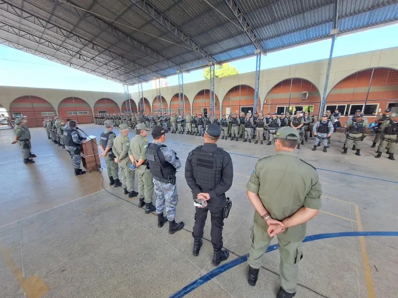 Foto: Ascom/Polícia Militar do Piauí