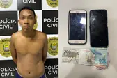 Foto: Polícia Civil/Divulgação (Foto: )
