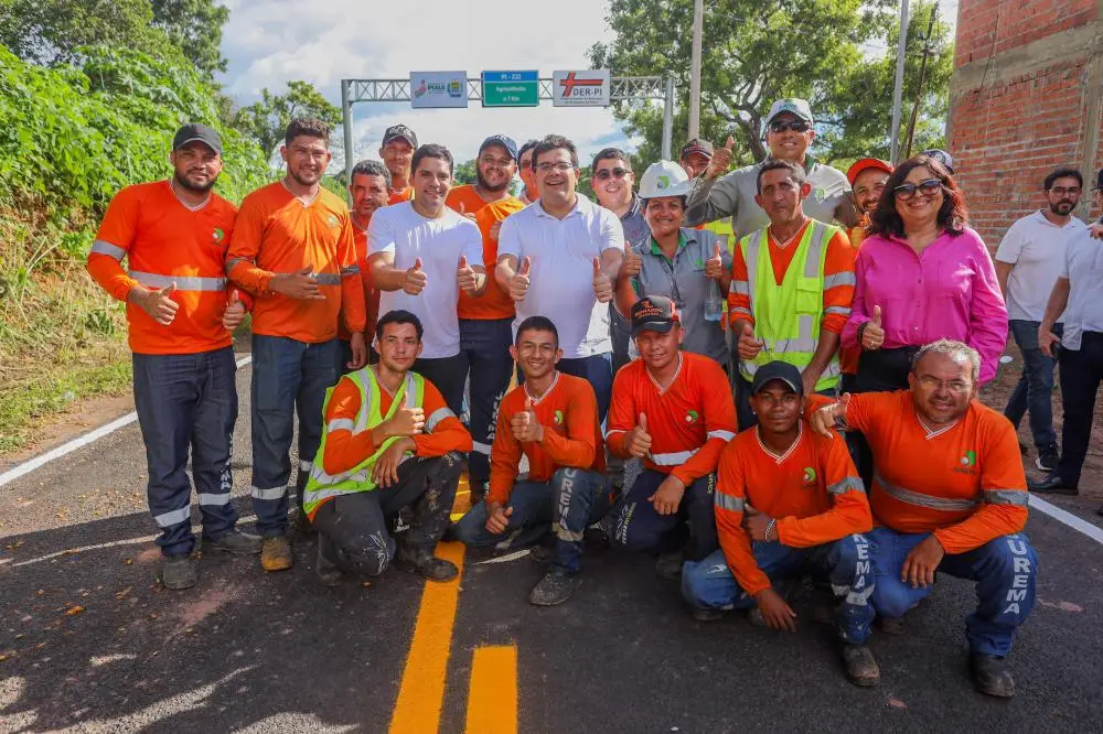 Foto: Ascom/Governo do Piauí