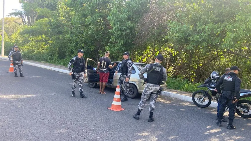 Foto: Ascom/Polícia Militar do Piauí