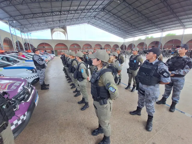 Foto: Polícia Militar do Piauí