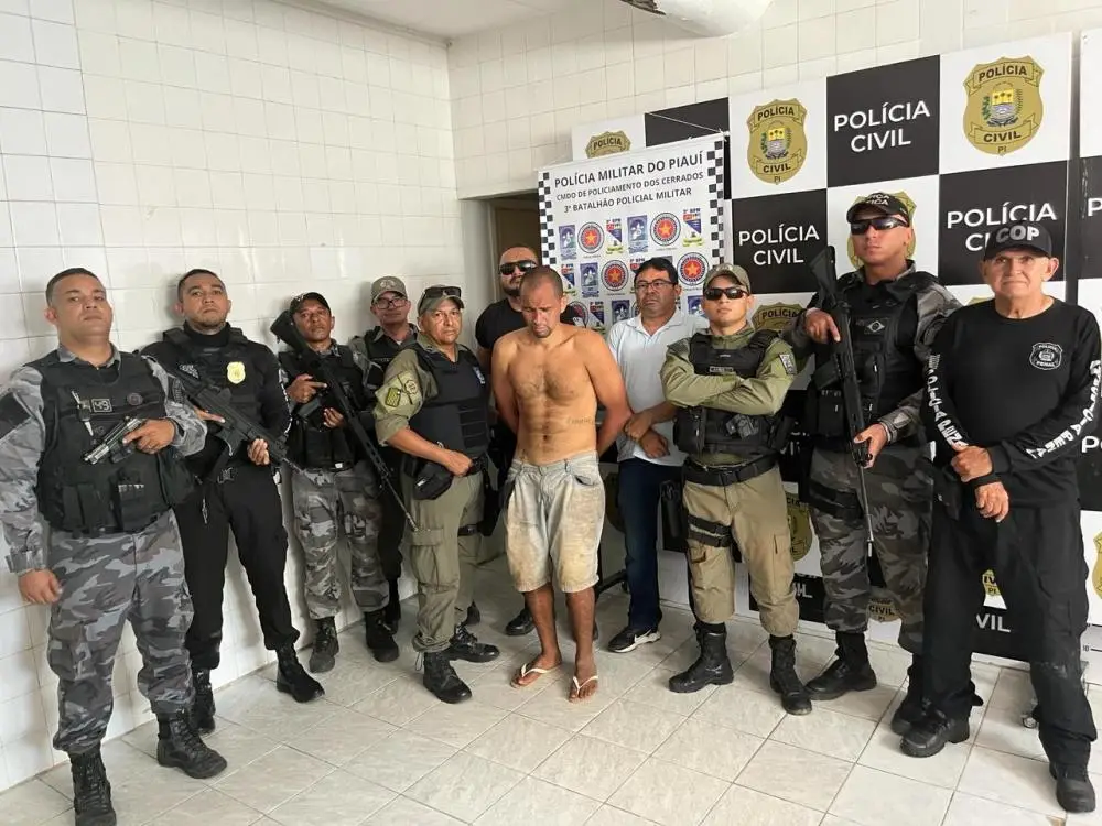 Foto: Polícia Militar do Piauí