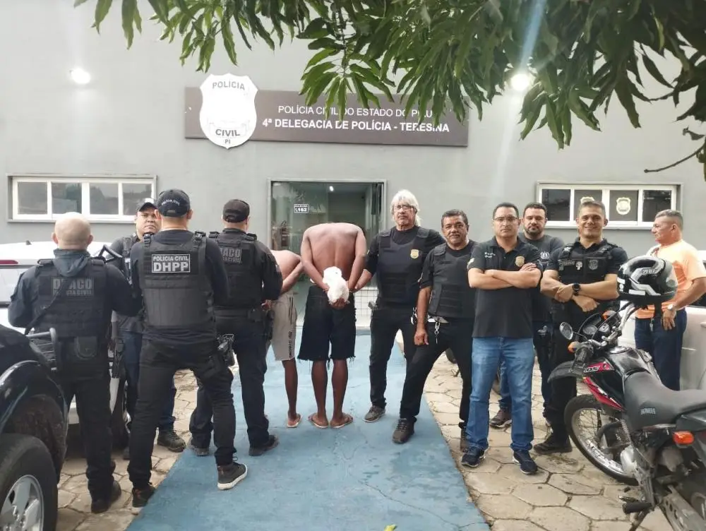 Foto: Polícia Civil/Divulgação