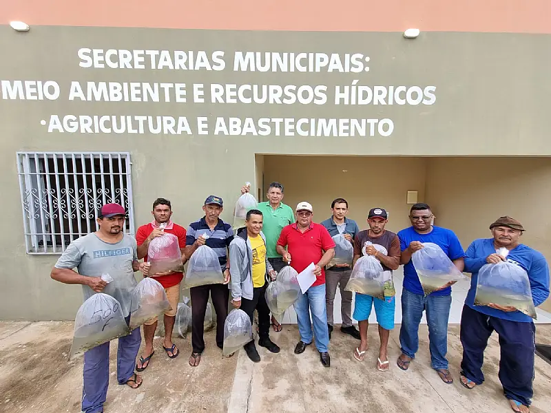 Foto: Prefeitura de Joaquim Pires
