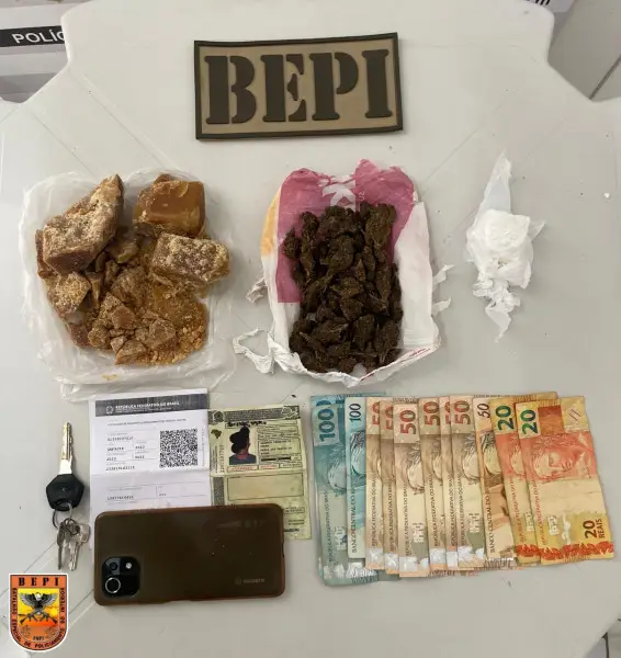 Foto: Ascom/Polícia Militar do Piauí
