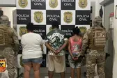 Foto: Ascom/Polícia Militar do Piauí (Foto: Polícia Militar do Piauí)