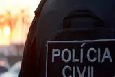 Foto: Ascom/Polícia Civil (Foto: Cidades na Net)